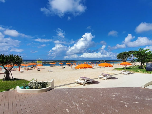 Sheraton Okinawa Sunmarina Resort