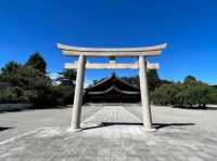 Toyama-ken Gogoku Shrine