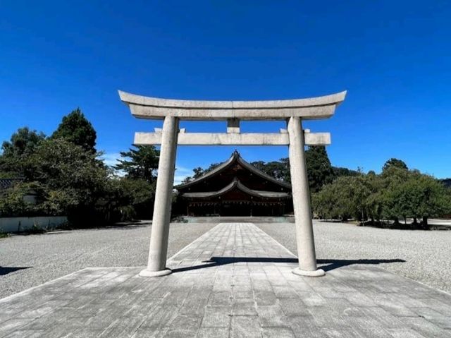 Toyama-ken Gogoku Shrine