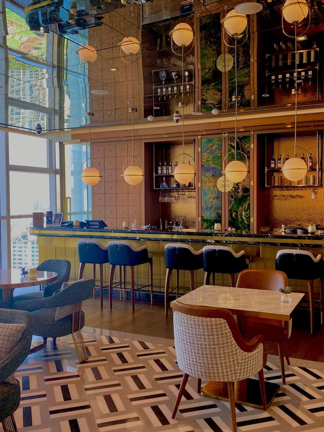 全首爾最靚景嘅酒店 Hotel Naru Seoul MGallery Ambassador