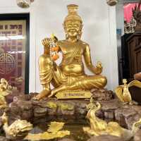 อาศรมฤาษีเณร ธาตุพุทธคุณ อยุธยา