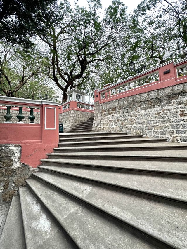 澳門｜加思欄花園
