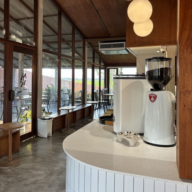NAYA Cafe Ayutthaya นาย่าคาเฟ่ อยุธยา