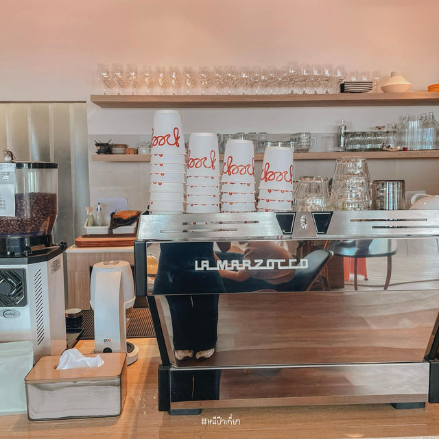 มองหาร้าน Brunch อยู่รึป่าว แนะนำที่นี้เลย 