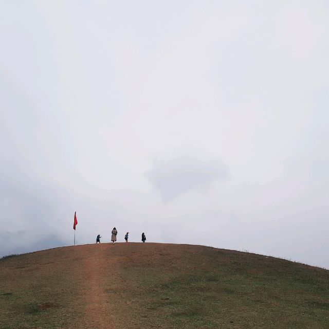 The most beautiful cloud hunting paradise