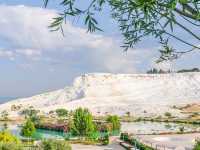 Pamukkale: Nature's Cotton Castle