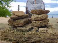 Fossil Shell Beach