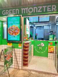 灣仔即叫即製手工pizza外賣店🍕💚