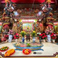 ศาลหลักเมืองตราด