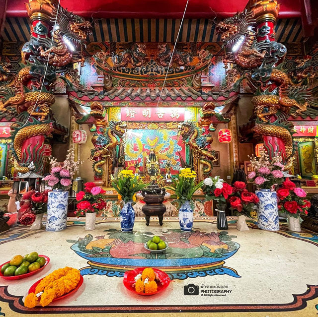 ศาลหลักเมืองตราด