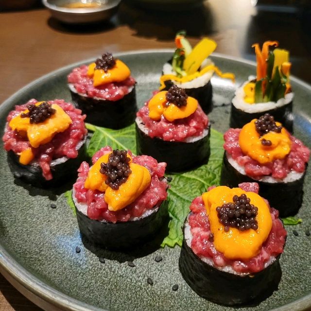 銅鑼灣時尚有格調韓式居酒屋😋
