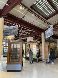 Visited the Historical Museum in Ellis Island