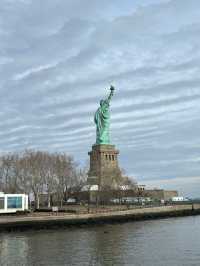 Must Visit in NYC- the Statue of Liberty 🗽 