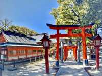 Sumiyoshi Jinja