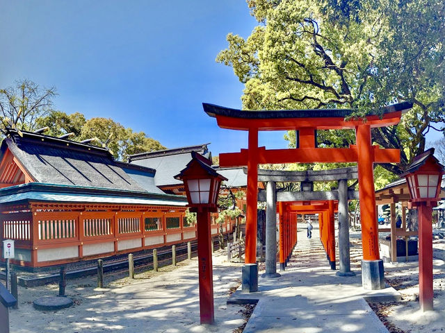 Sumiyoshi Jinja