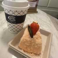 澳門四季酒店Cova Montenapoleone 1817下午茶套餐