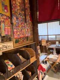 【福岡カフェ】駄菓子で子供達も賑わう昭和感満載の古民家カフェ☕️