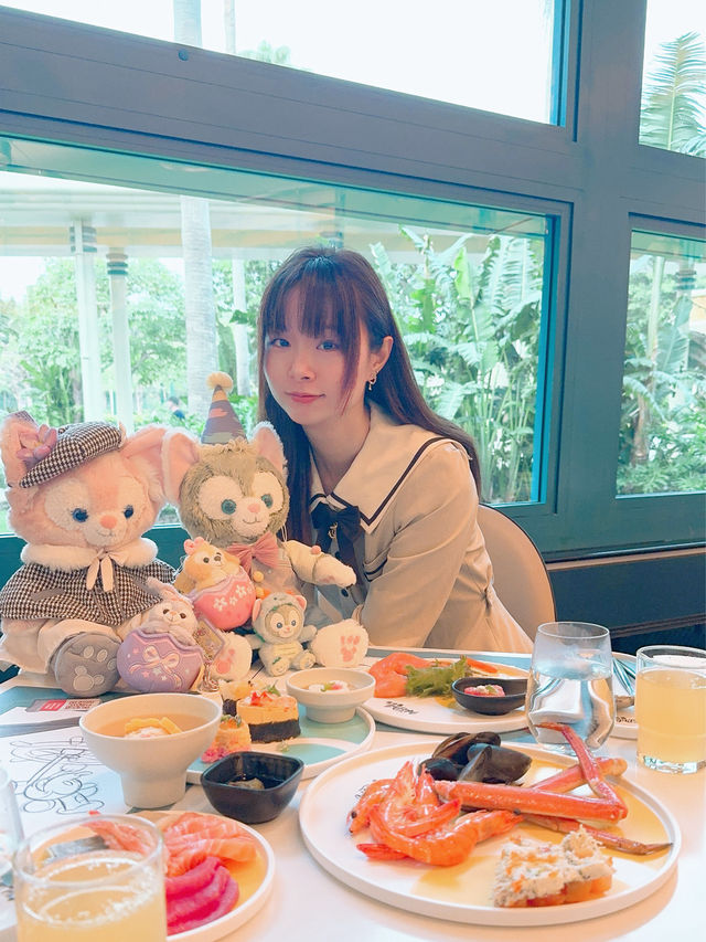 藝彩廚：白金會員生日月享買一送一自助晚餐，超值！