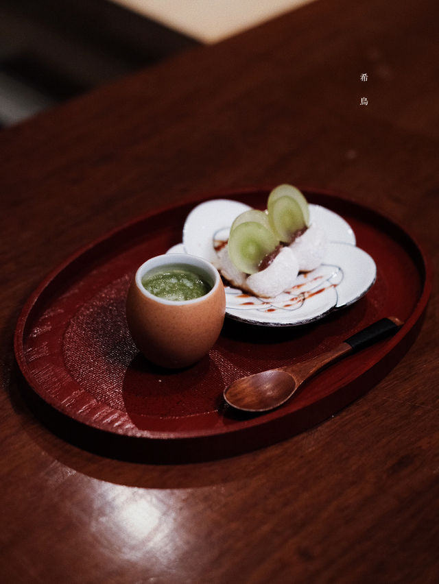 「希鳥」：中環高質炭火燒鳥專門店