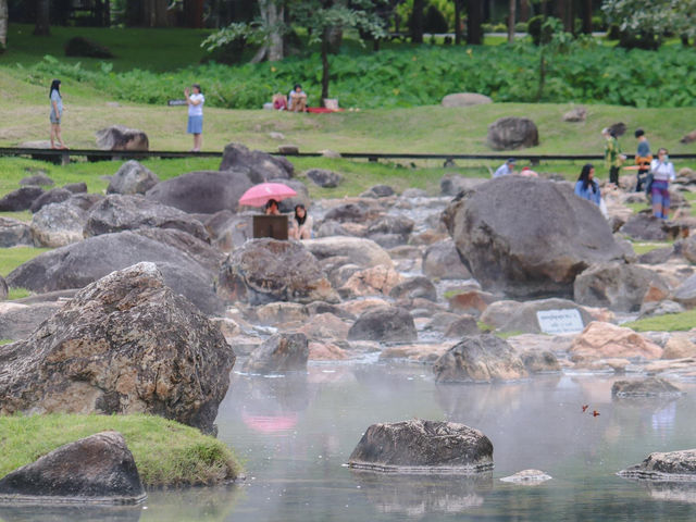 อุทยานแห่งชาติแจ้ซ้อน - Chae Son National Park
