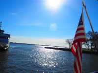【NY観光】自由の女神だけじゃもったいない！エリス島の魅力🇺🇸✨