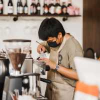 Cher'Bar Cafe @ ลาดกระบัง