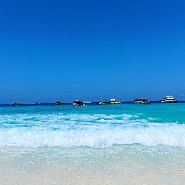 Similan Islands｜斯米蘭群島