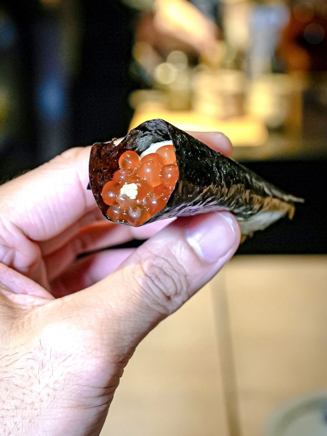 廚師發辦鳥串燒，日籍主廚盡出招