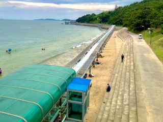 Daecheon Beach