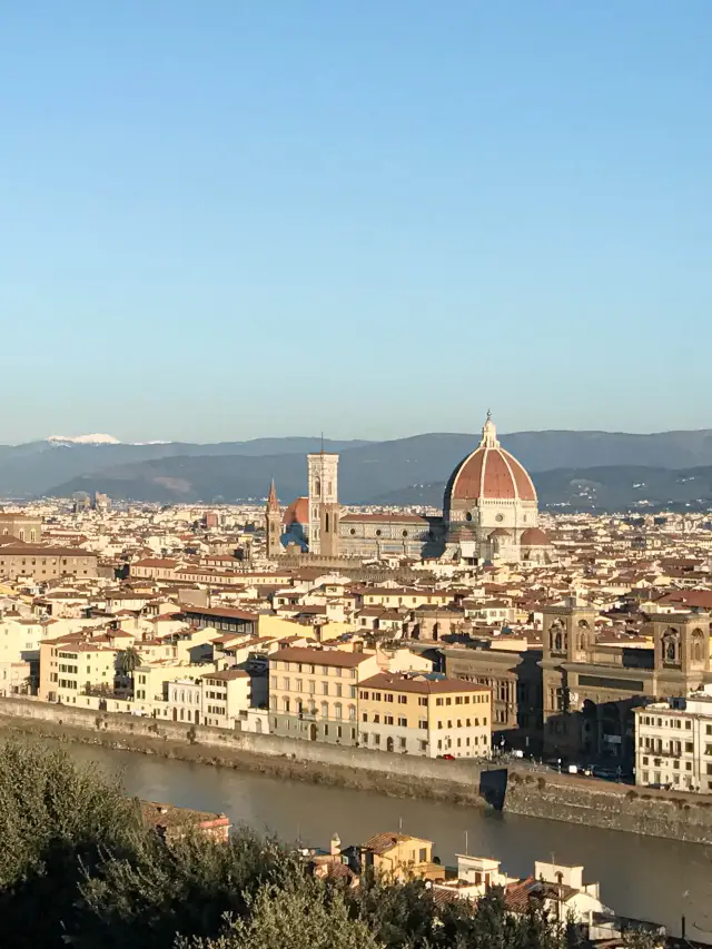 Romantic Florence City of Italy 🇮🇹 