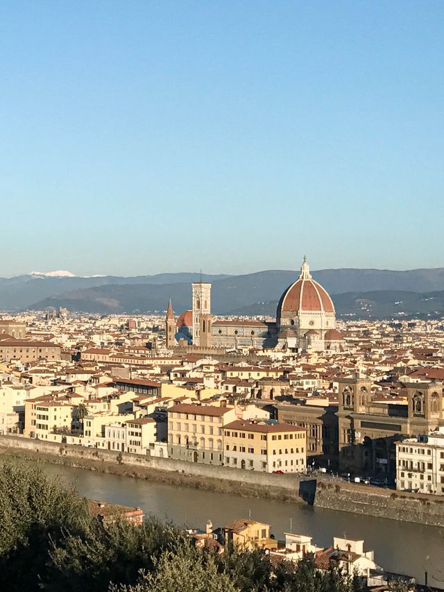 Romantic Florence City of Italy 🇮🇹 