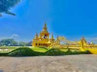 The Temple of the Emerald Buddha 