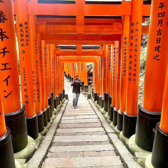 🎯 2 days itinerary to explore Kyoto ✨🇯🇵