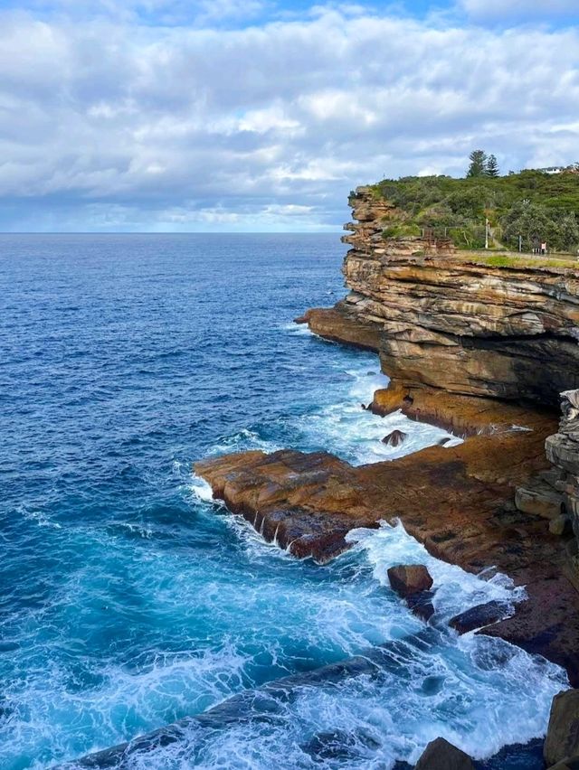 The Macquarie Lighthouse
