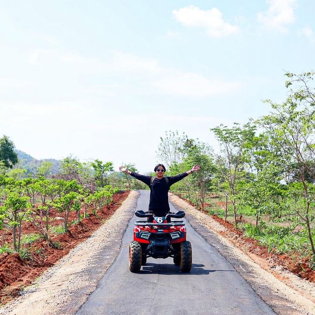 เที่ยวเขาใหญ่