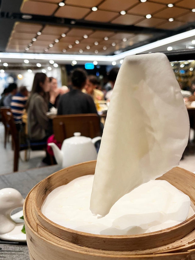 正宗京粵菜～在尖沙咀～