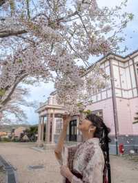 築100年 大正ロマンの世界へ『四郷郷土資料館』🌸