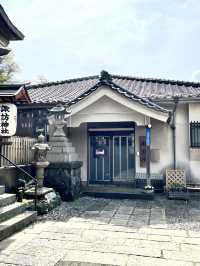 【石川町諏訪神社/神奈川県】高台に鎮座する浜のおすわさん