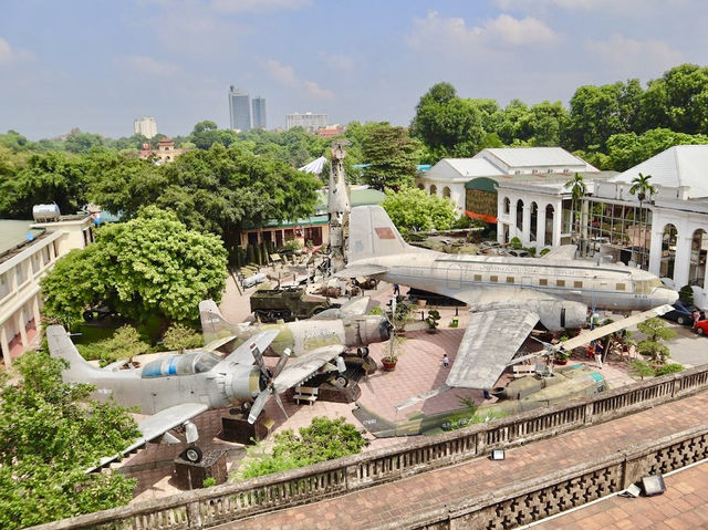 Vietnam Military History Museum