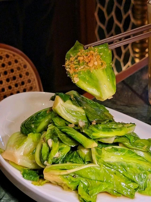 尖沙咀有情調地道泰國菜