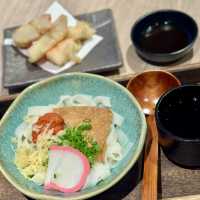 「來自名古屋的傳統烏冬味道-山本屋🥢」