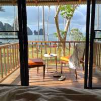 🌴探索泰國秘境：Tinidee Hideaway Tonsai Beach Krabi🌊 