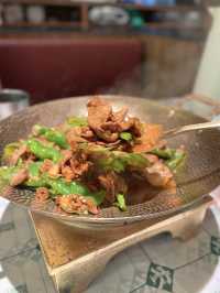 香港高質湖南菜餐廳-農耕記