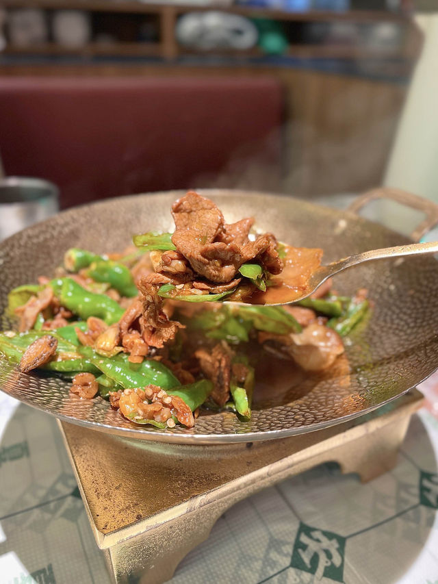 香港高質湖南菜餐廳-農耕記