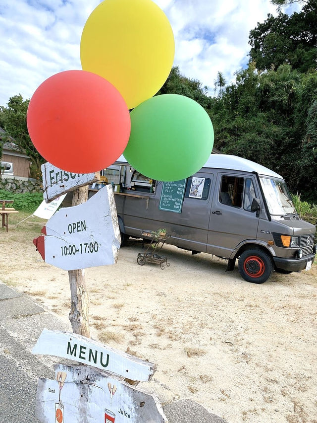 【福岡グルメ】週末だけのキッチンカー♪旬のフルーツを使ったサンドやジュースのお店✨