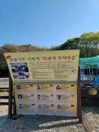 봄향기 피어나던 보성 득량역🌸