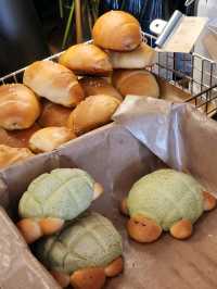 귀여운 빵으로 유명힌 전포의 니와베이커리