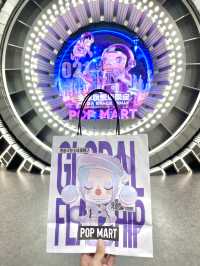 P O P  M A R T ถนนหนานจิง, เซี่ยงไฮ้
