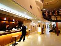 東京帕克酒店：舒適溫馨入住體驗，典雅裝潢設計！