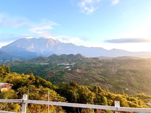 Unveiling Kundasang A Journey of Astonishment